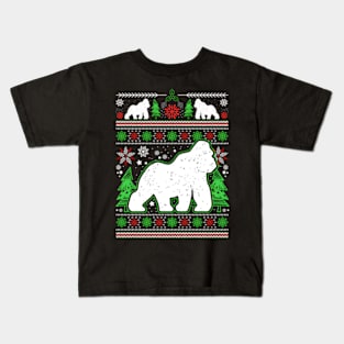 Ugly Gorilla Kids T-Shirt